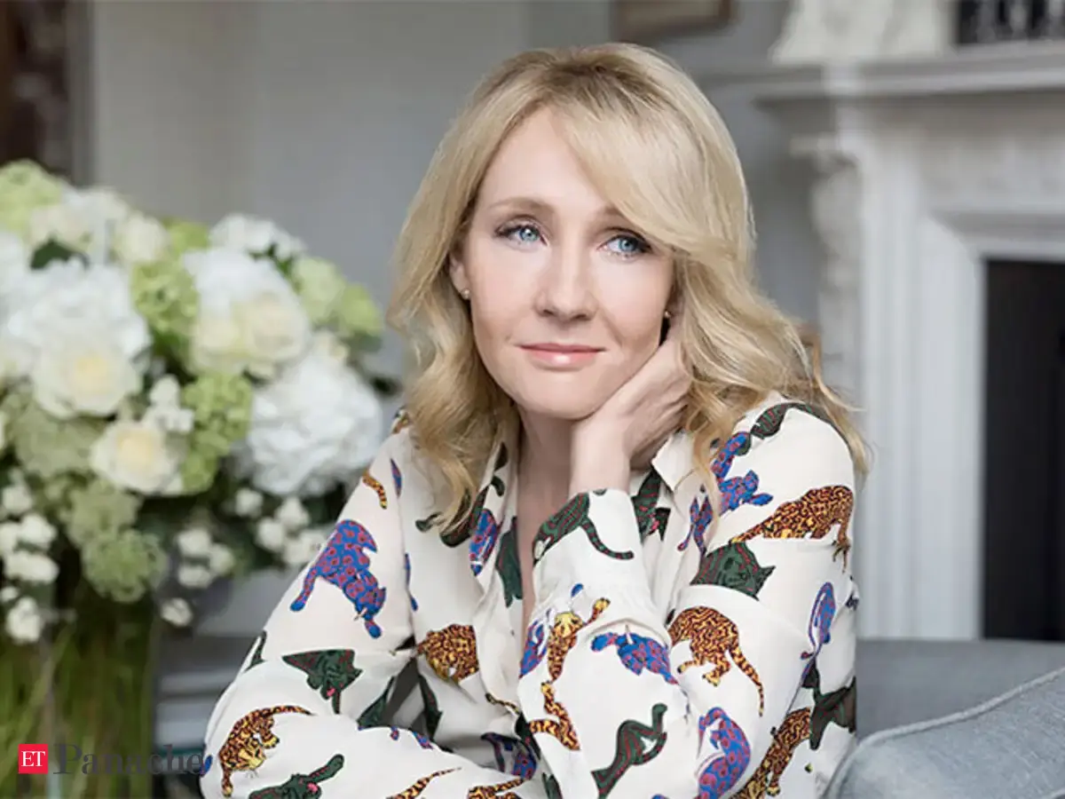 An Early Start - Happy Birthday JK Rowling: Interesting Facts About The ...