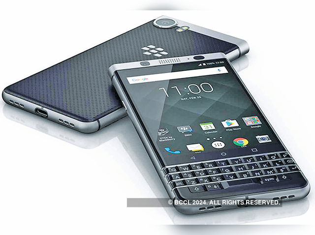 1. BlackBerry KeyOne