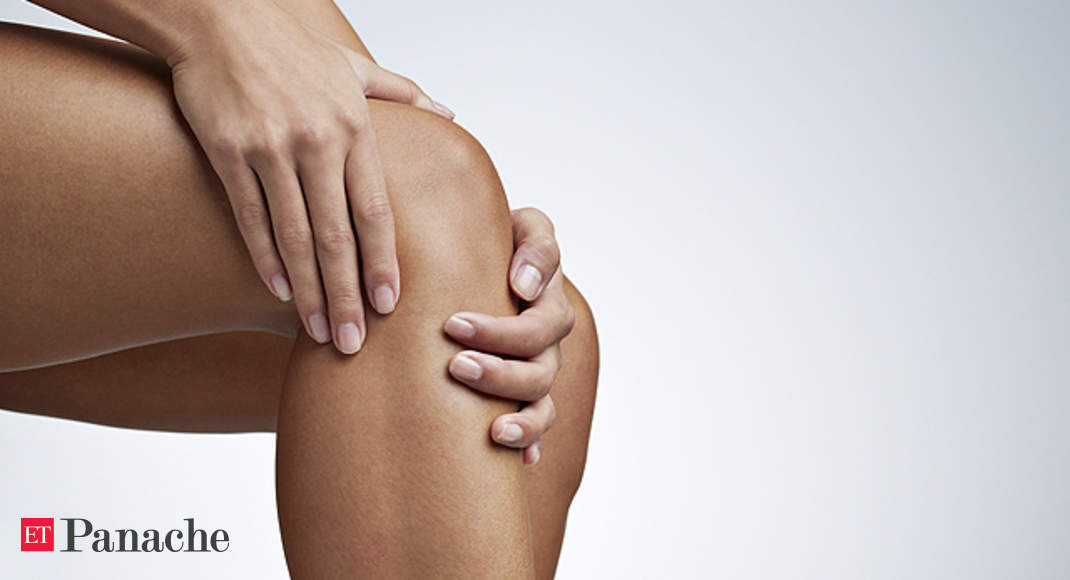 Do you hear your knee crackling often? Here's what it means