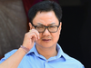 Govt has no accurate data on illegal migrants: Kiren Rijiju