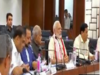 PM Modi holds meeting to review damage caused by floods