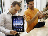Apple iPad's international launch