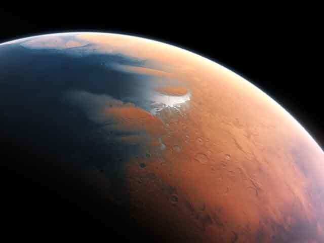 The danger of Martian microbes