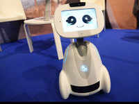 Miko launches Hindi speaking robots - The Economic Times