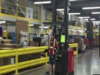 Amazon goes on warehouse hiring spree
