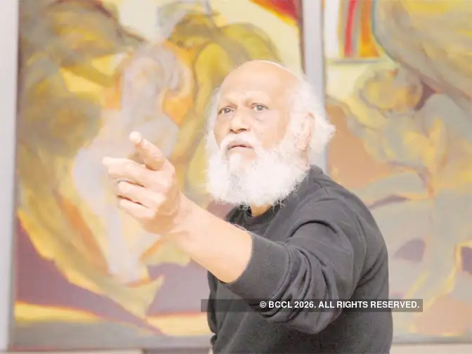 Jatin Das: The great Indian art loot: Jatin Das paints a sordid tale of ...