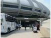 Canada housing migrants in Olympic stadium
