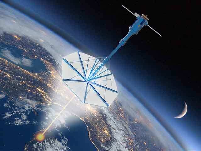 ISRO's smallest spacecraft that is capable of star-travel