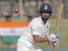 'Arjuna' Pujara hits bulls-eye again, India scored 344/3
