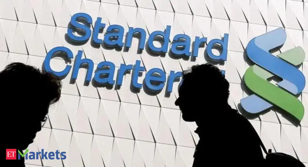 standard chartered Standard Chartered India swings to profit in H1 2017 The Economic Times