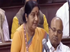Watch: Sushma Swaraj clarifies govt's stand on Doklam impasse