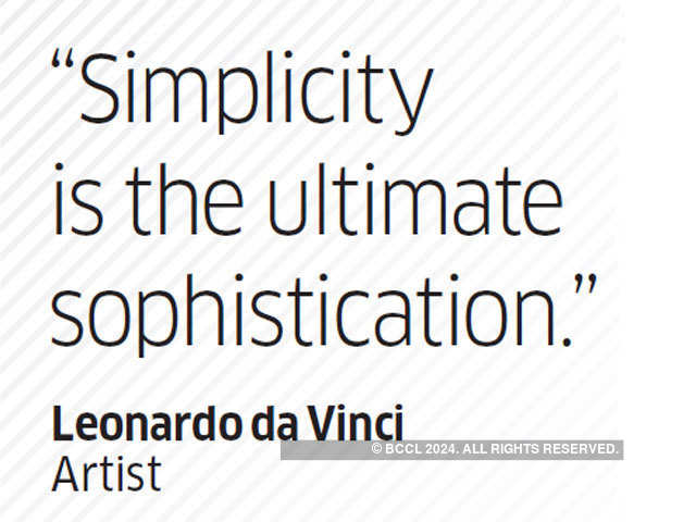 Quote by Leonardo da Vinci