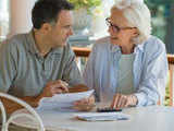 Planning investments for retirement years