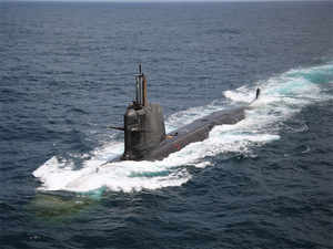 Race to revamp India submarine force amid rising China threat