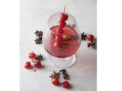 Berry Toddy
