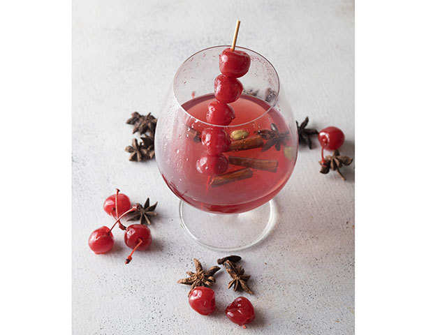 Berry Toddy