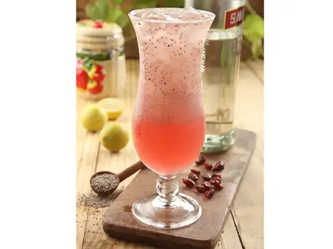 Chia Lemonade