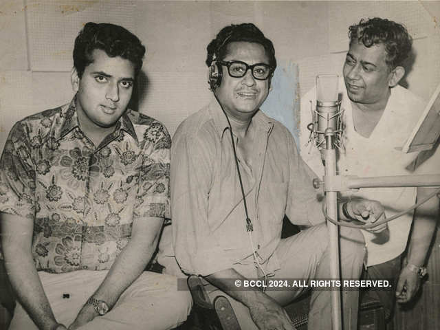 Kishore Kumar s 88th Birth Anniversary  Some Lesser known 