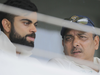 Against the narrative, Ravi Shastri brings the cricketers' smiles back