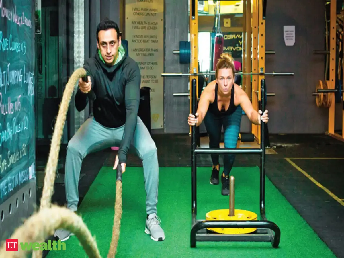 Startup MultiFit helps people exercise without traditional gym ...