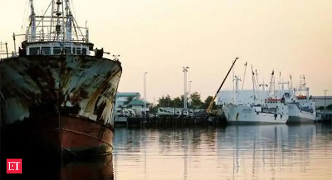 Chabahar port india picture