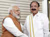 NDA candidate M Venkaiah Naidu elected India's next Vice-President