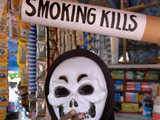 Campaign against tobacco use