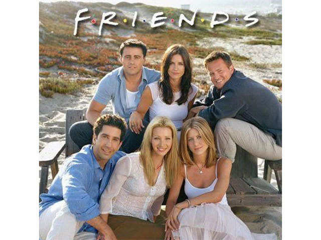 'F.R.I.E.N.D.S'