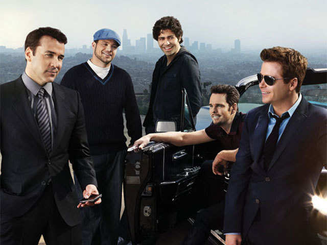 'Entourage'