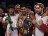 Vijender Singh offers to return title, wants peace with China