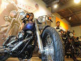 Amid slump in sales, Harley-Davidson India's top management undergoes major shakeup