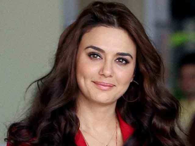 Preity Zinta