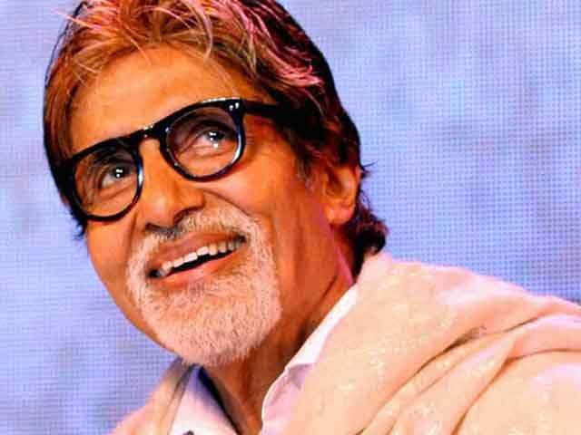 Amitabh Bachchan