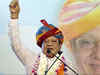 Shankersinh Vaghela keeps mum on his choice in tomorrow's Rajya Sabha poll in Gujarat