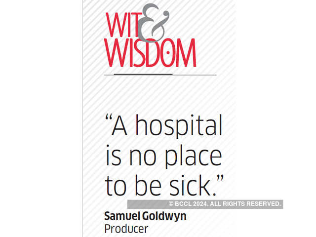 Quote by Samuel Goldwyn