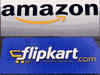 Amazon & Flipkart jostle for the ecommerce throne