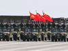 China holds wargames as North Korea tensions spike