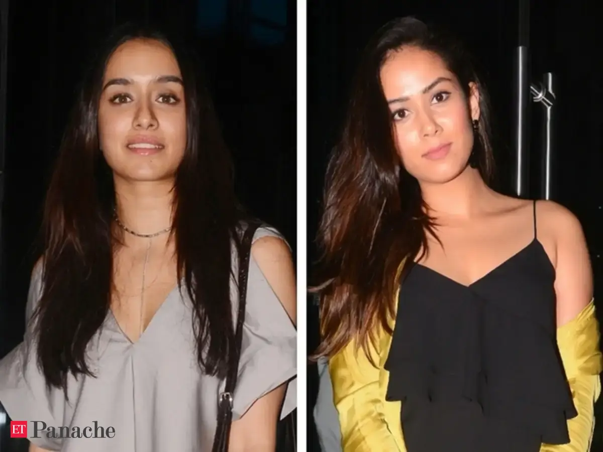 Playing Hostess - Dressed To Kill! Shraddha Kapoor, Mira Rajput and ...