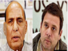 Rahul Gandhi refused SPG cover on 6 foreign trips in last 2 years: HM Rajnath Singh