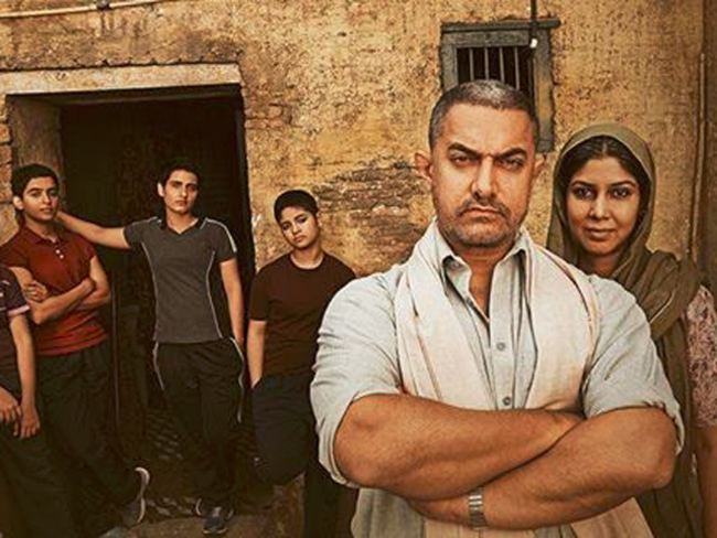 Aamir Khan Aamir Khan S Dangal To Be Available For The Visually And Hearing Impaired On Tv The Economic Times