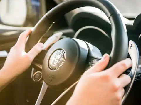 Smooth steering