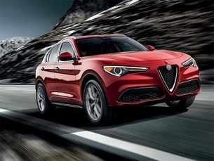 Alfa Romeo prepares the Stelvio, its first ever SUV