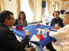 Bridging the gap! When Pawan Goenka and Bharat Desai played a card game together after 25 years
