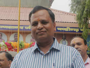 Satyendar Jain_BCCL