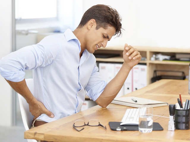 Your Desk Job Is Killing You Faster Than You Thought Being Lazy