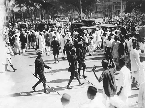 Power belongs to the people of India
