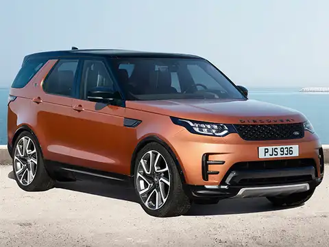 All-new Discovery is here