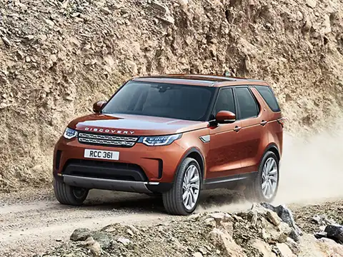 Touted as a family SUV