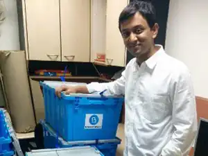 Founded in January 2015 by Cornell university graduate Pratyush Jalan, BoxMySpace provides cost effective, end-to-end logistics solution to e-sellers and businesses. Founded in January 2015 by Cornell university graduate Pratyush Jalan, BoxMySpace provides cost effective, end-to-end logistics solution to e-sellers and businesses.
