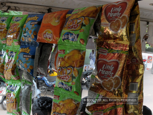 5% GST likely on packaged food awaiting trademark